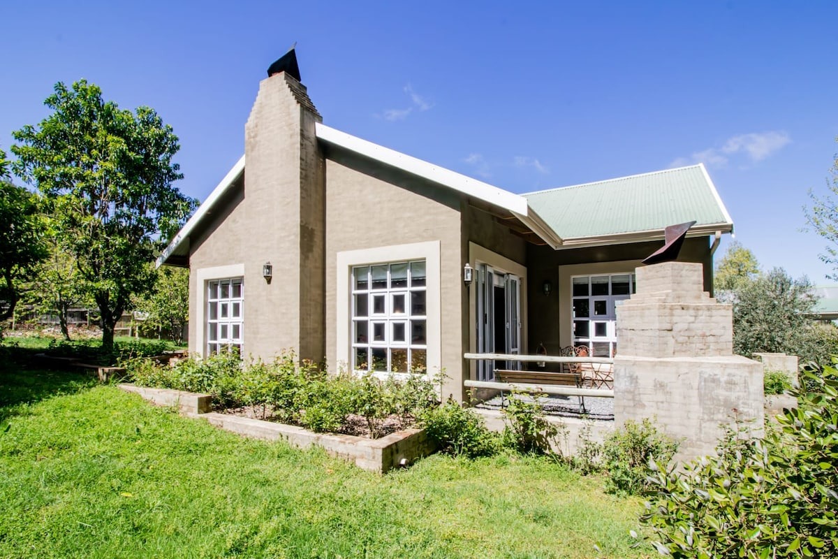 Rose Cottage exterior